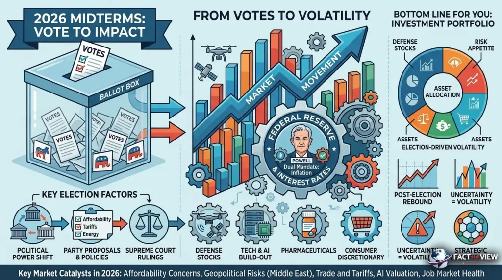 How US Elections Affect the Economy and Markets