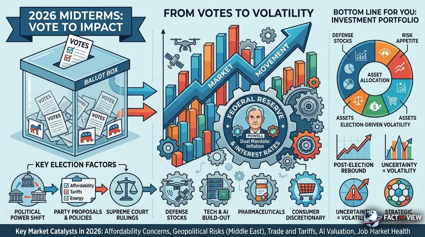 How US Elections Affect the Economy and Markets
