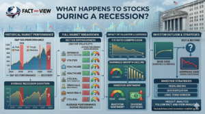 What Happens to Stocks During a Recession?
