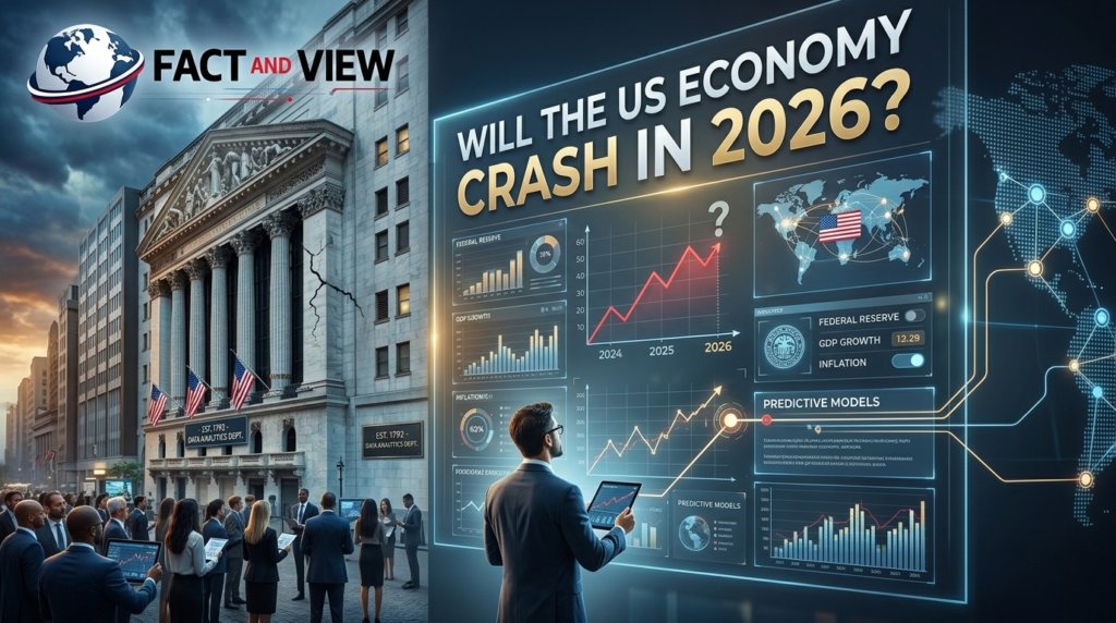 Will the US Economy Crash