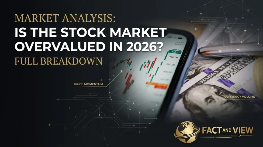 Is the Stock Market Overvalued