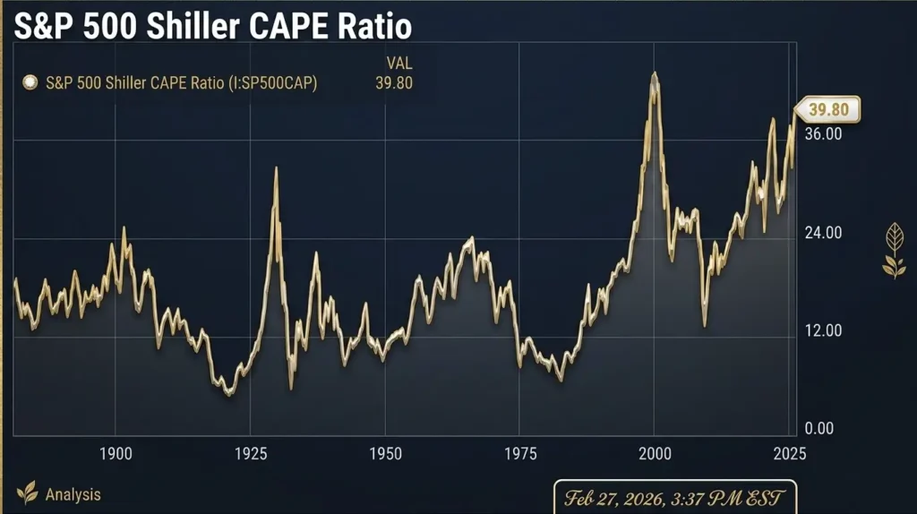 Is the Stock Market Overvalued