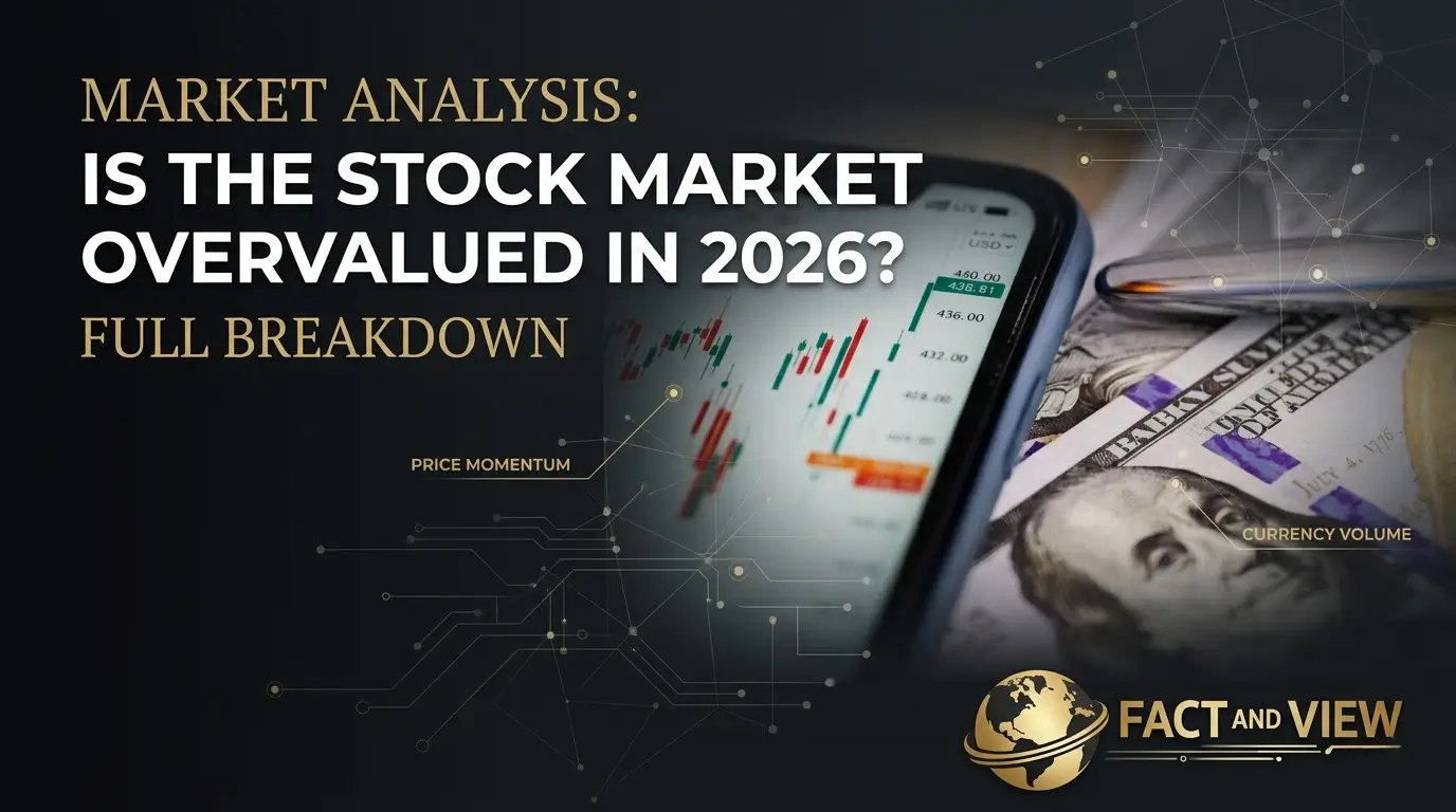Is the Stock Market Overvalued