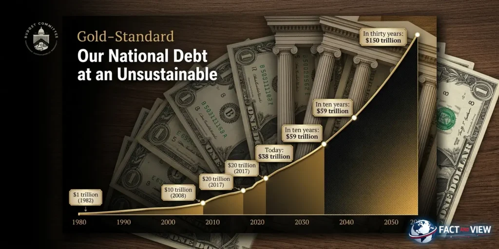 U.S. national debt