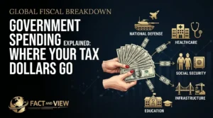 Where Tax Dollars Go