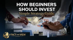 How Beginners Should Invest