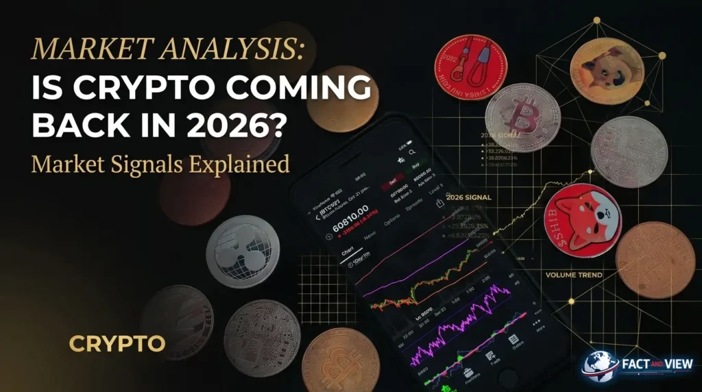 Is Crypto Coming Back