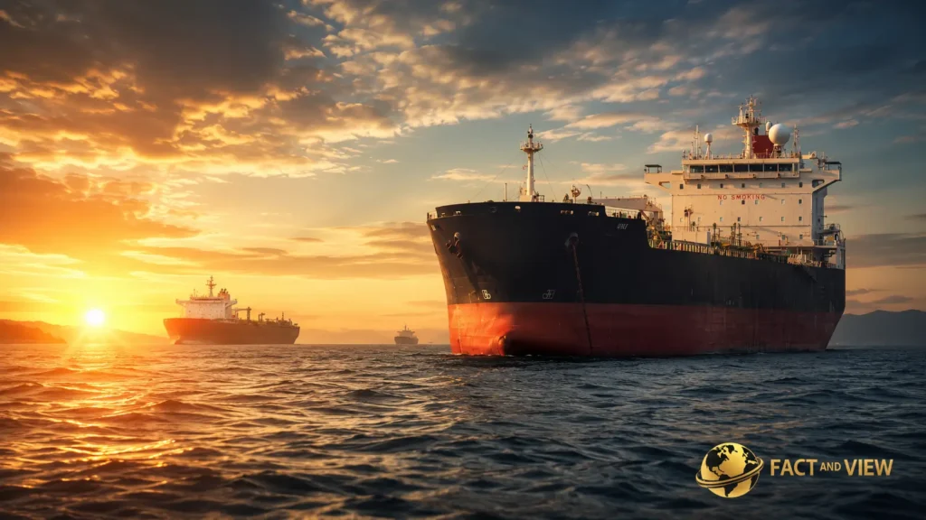 tankers
