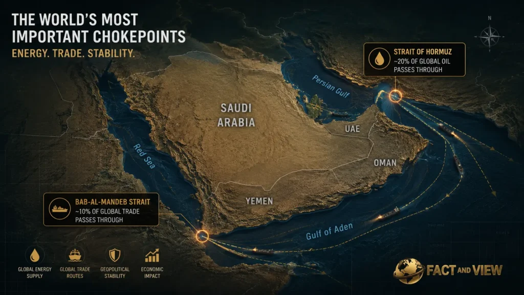Strait of Hormuz