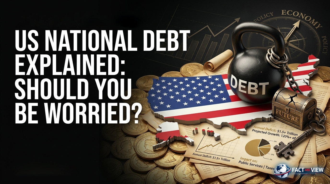US National Debt Explained