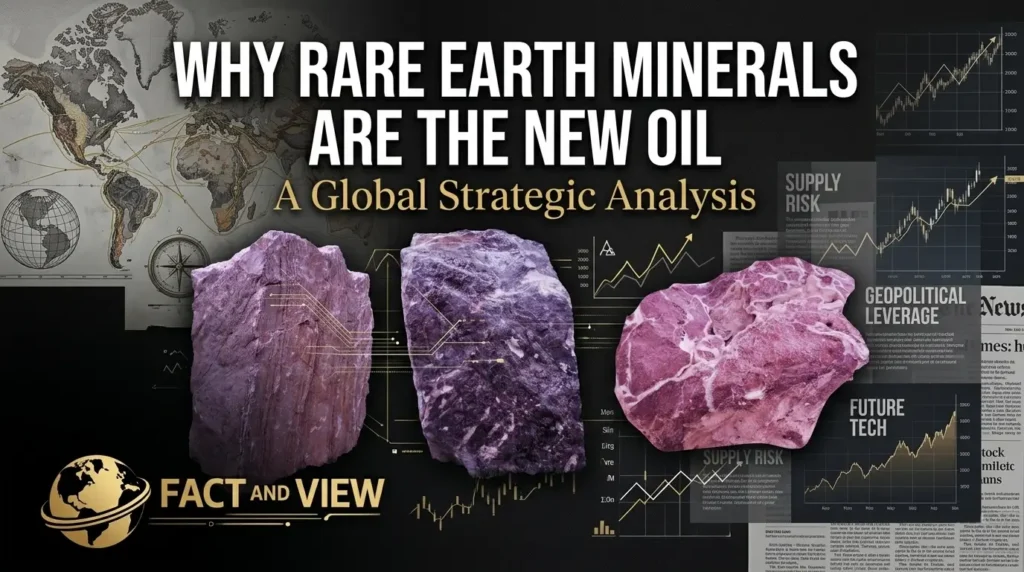Rare Earth Minerals