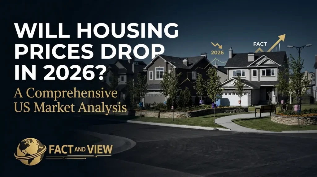 will housing prices drop in 2026