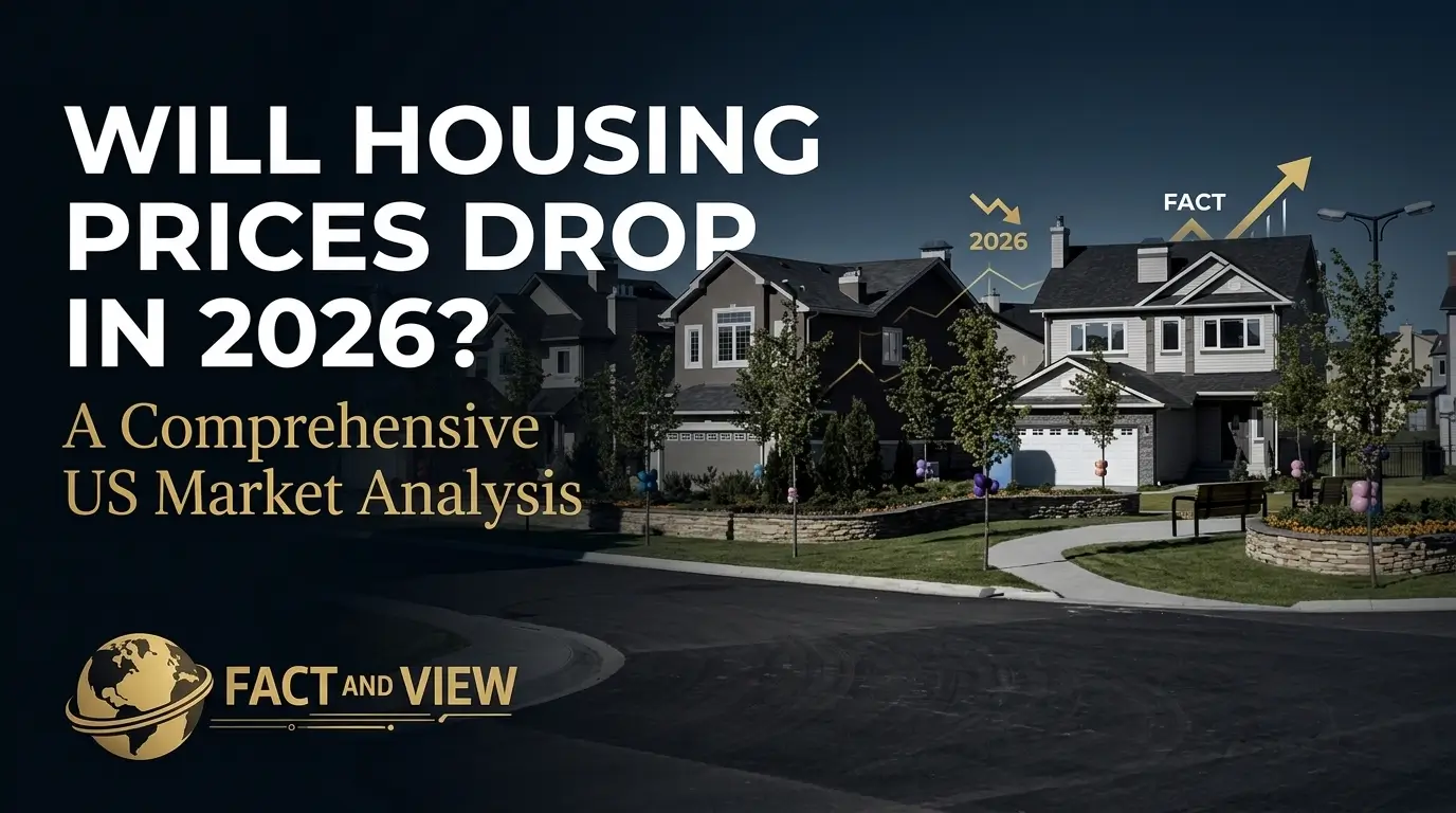 will housing prices drop in 2026