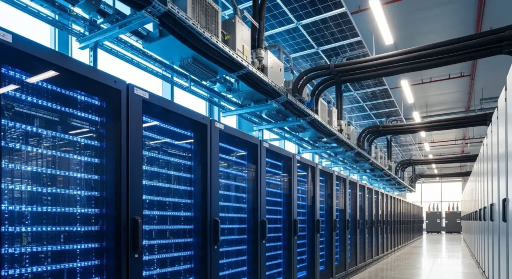 Data Centers