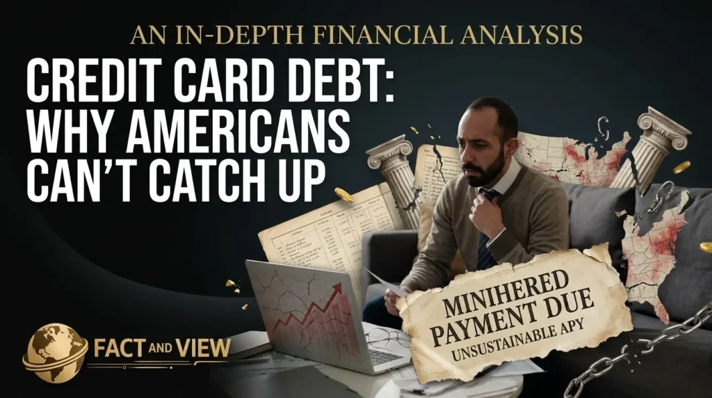 Credit Card Debt