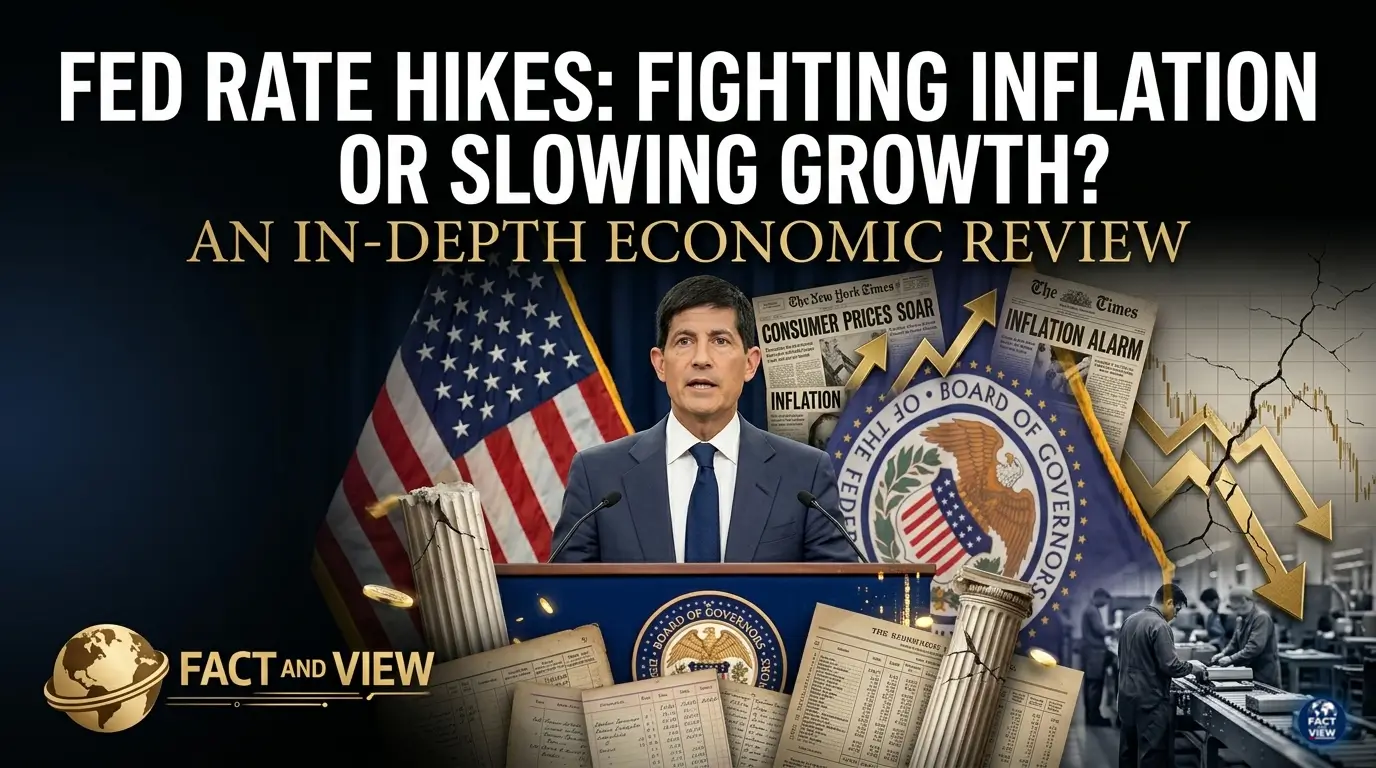 Fed Rate Hikes