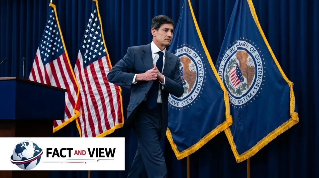 Kevin Warsh