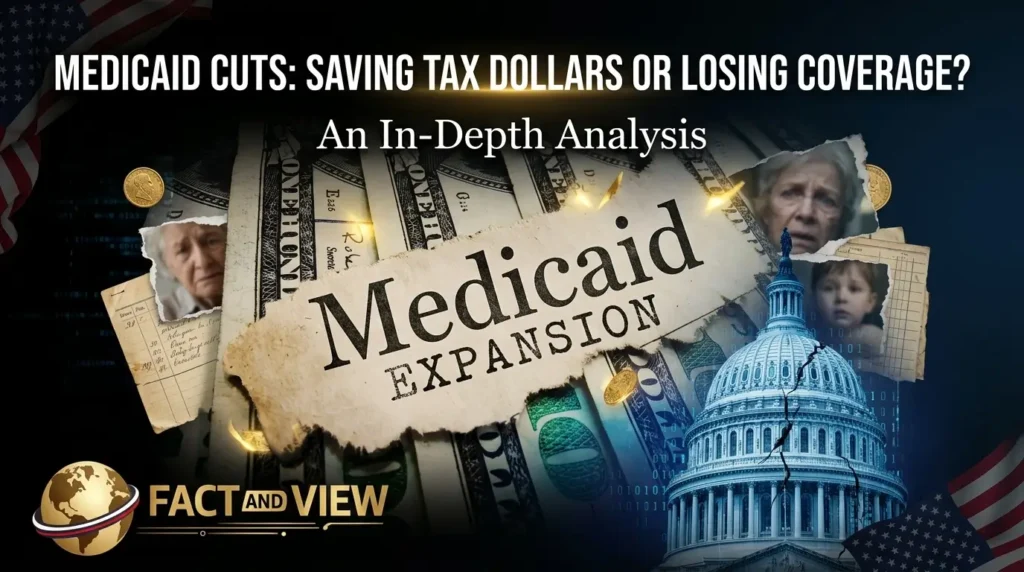 Medicaid Cuts