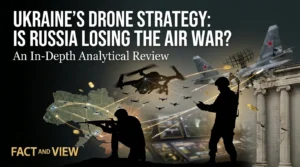 Ukraine's Drone Strategy