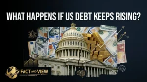 What Happens If US Debt Keeps Rising?
