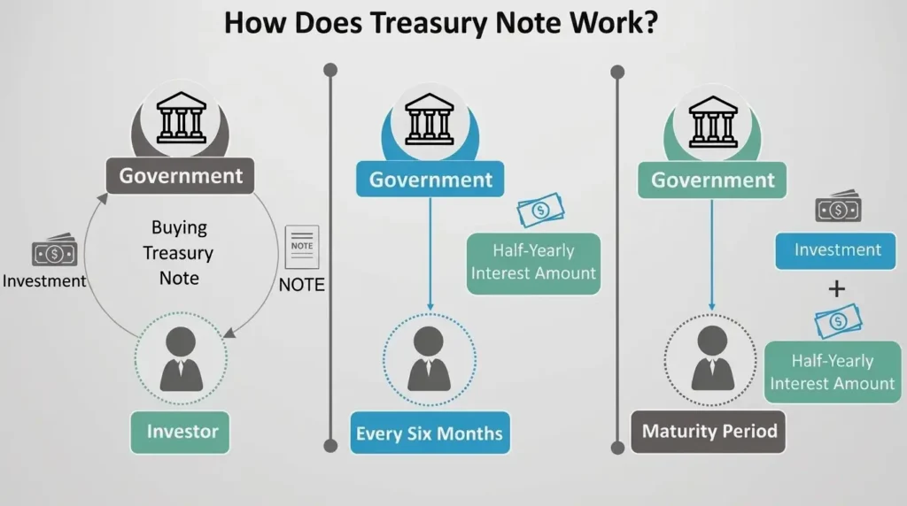 How Treasury Bonds Work