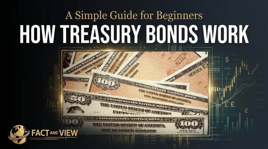 How Treasury Bonds Work