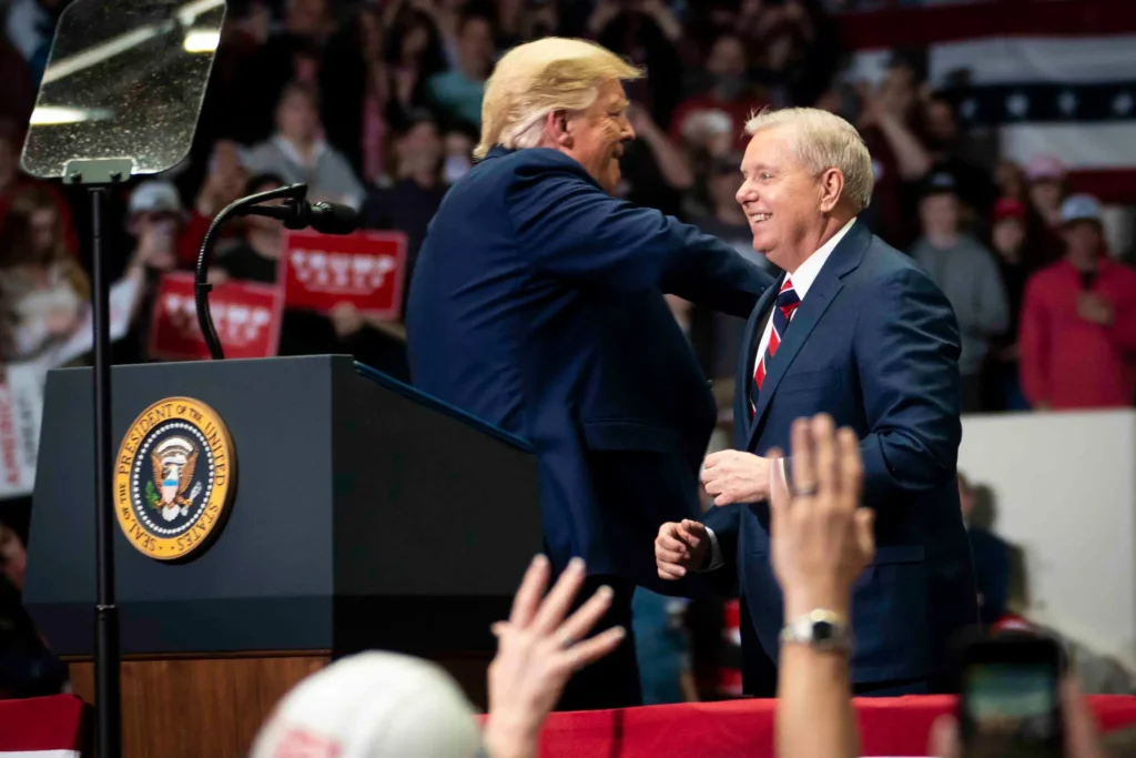 Lindsey Graham