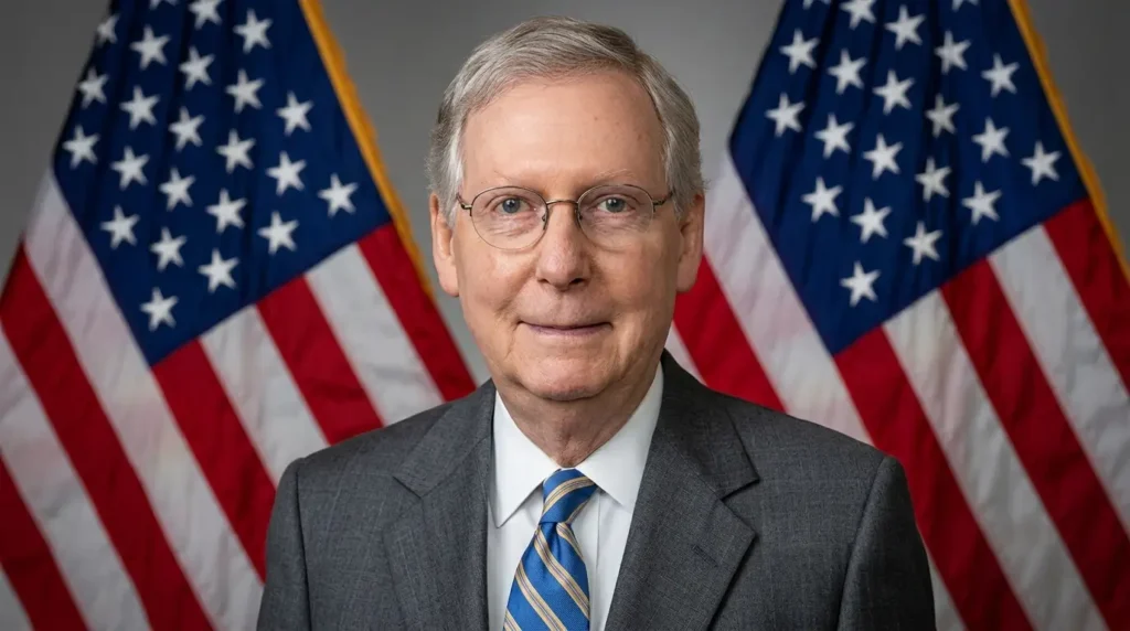 mitch mcconnell
