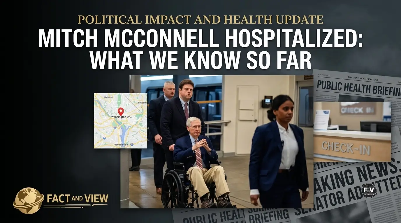 Mitch McConnell