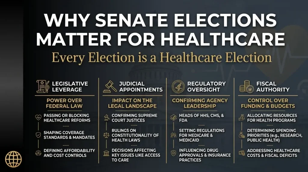 senate healthcare policy