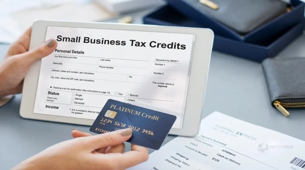 Small Business Finance