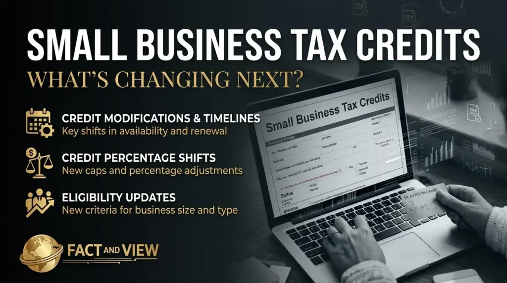 Small Business Tax Credits