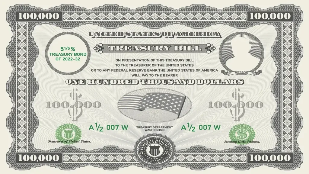 treasury bonds