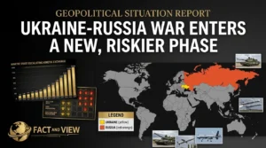 Ukraine-Russia War