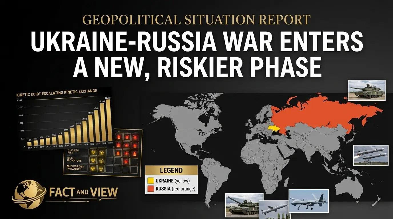 Ukraine-Russia War