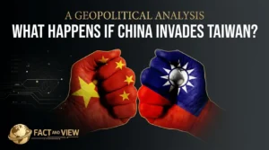 china invades taiwan