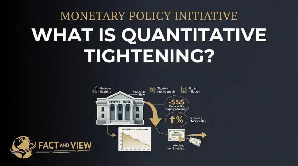 What Is Quantitative Tightening?