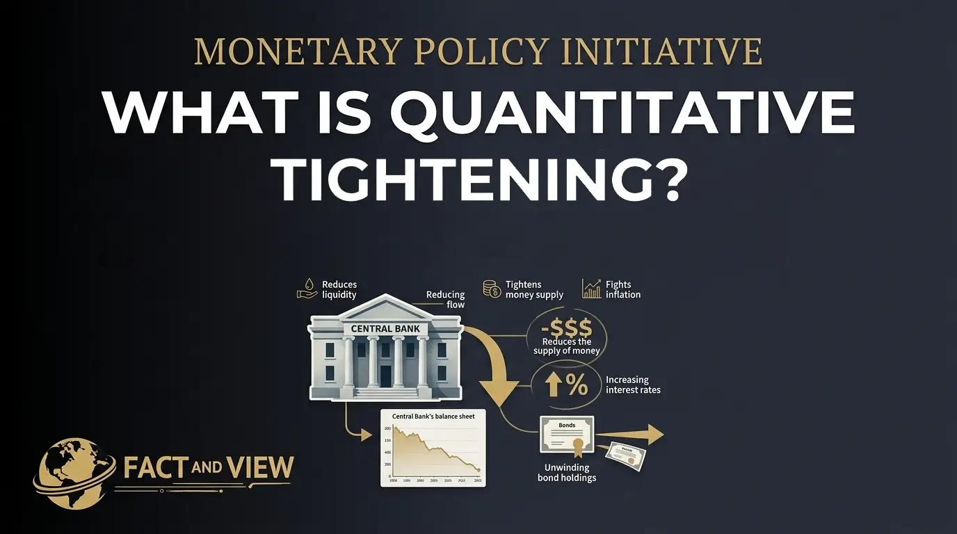 What Is Quantitative Tightening?