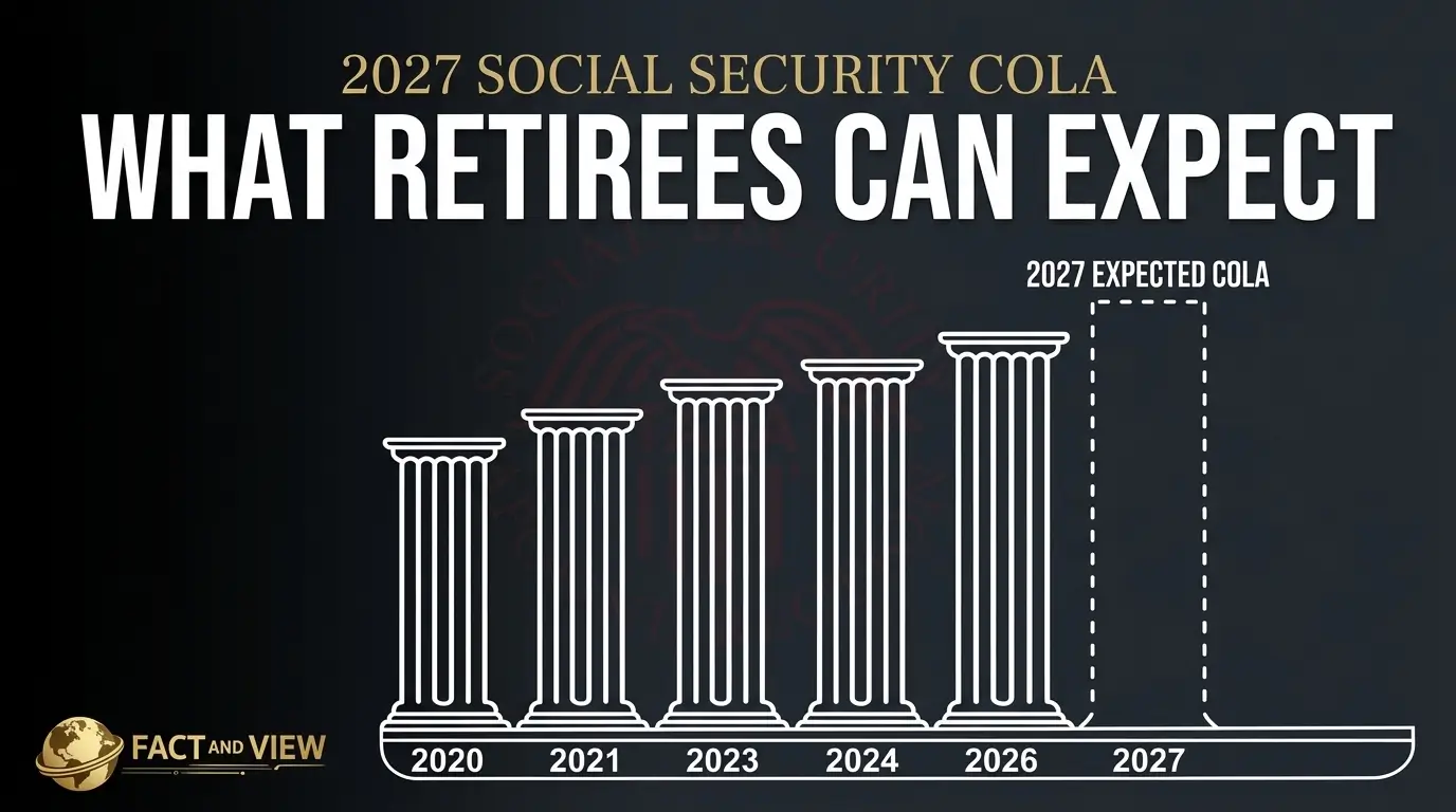 2027 Social Security COLA: What Retirees Can Expect