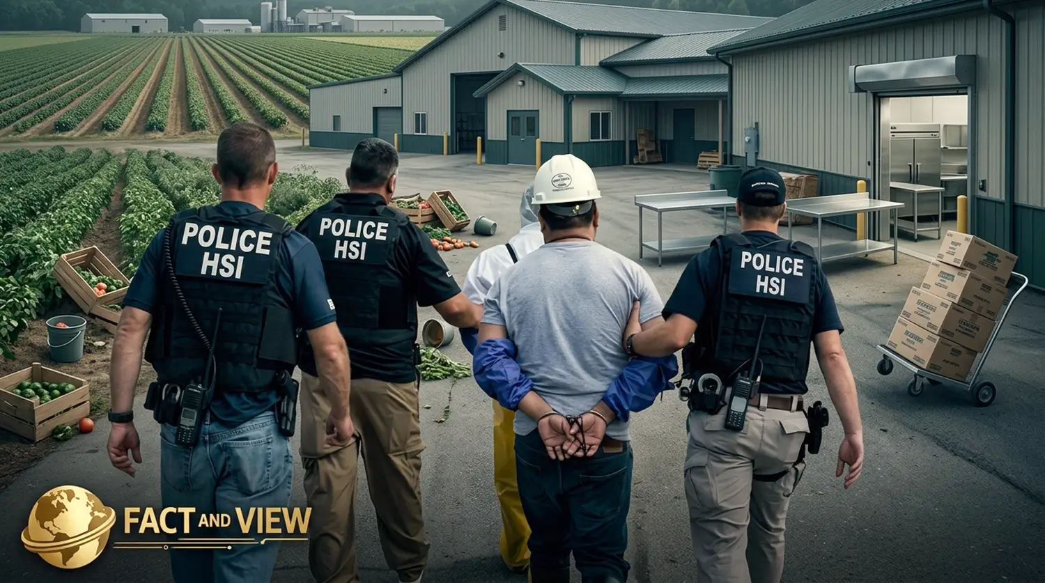 immigration crackdown