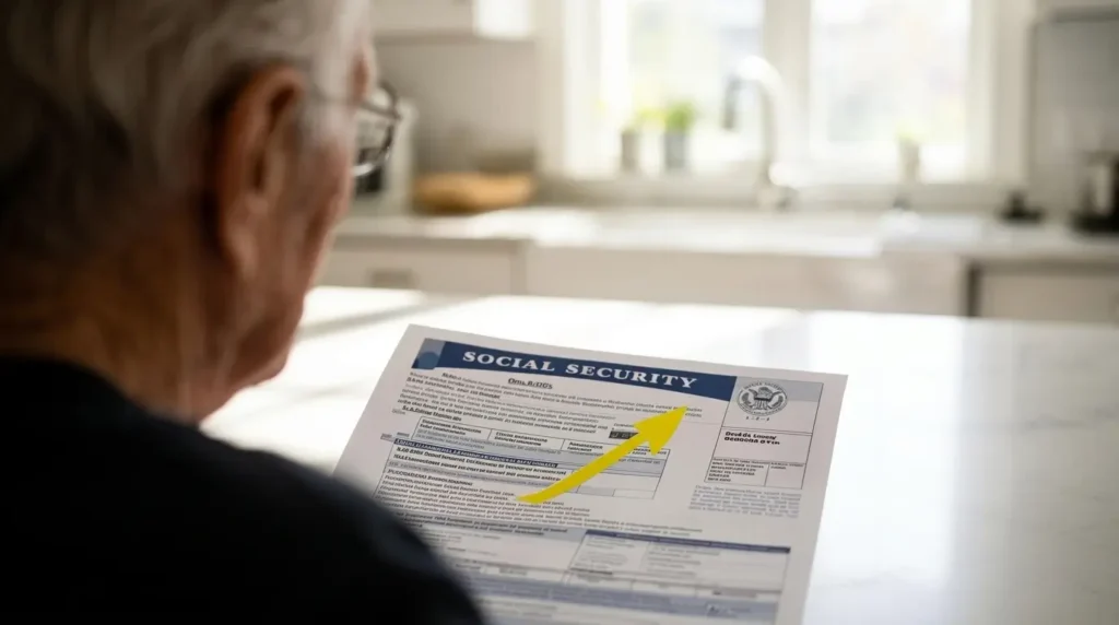 2027 social security cola