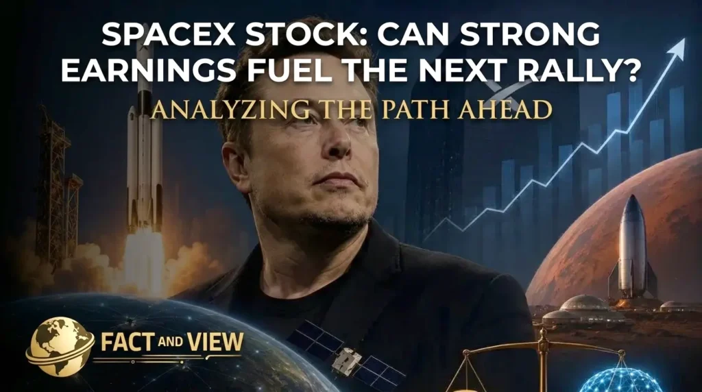 SpaceX Stock