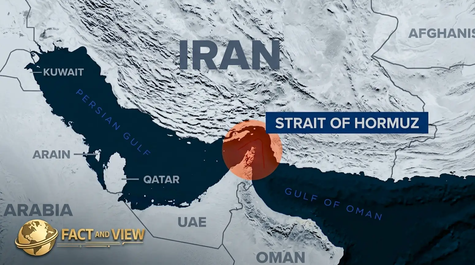 Strait of Hormuz oil prices