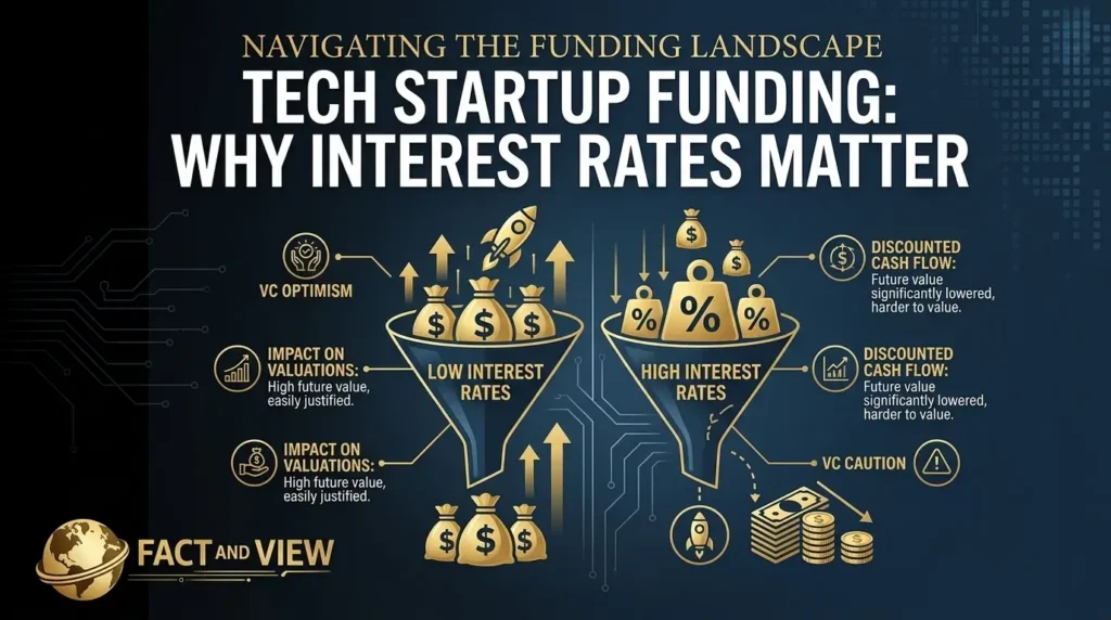 tech startup funding