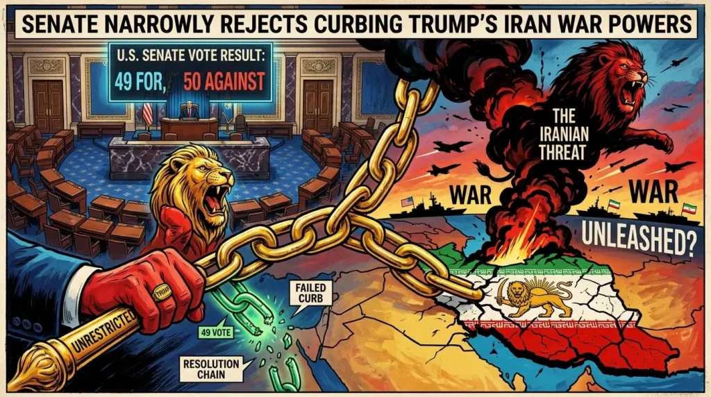 Iran War