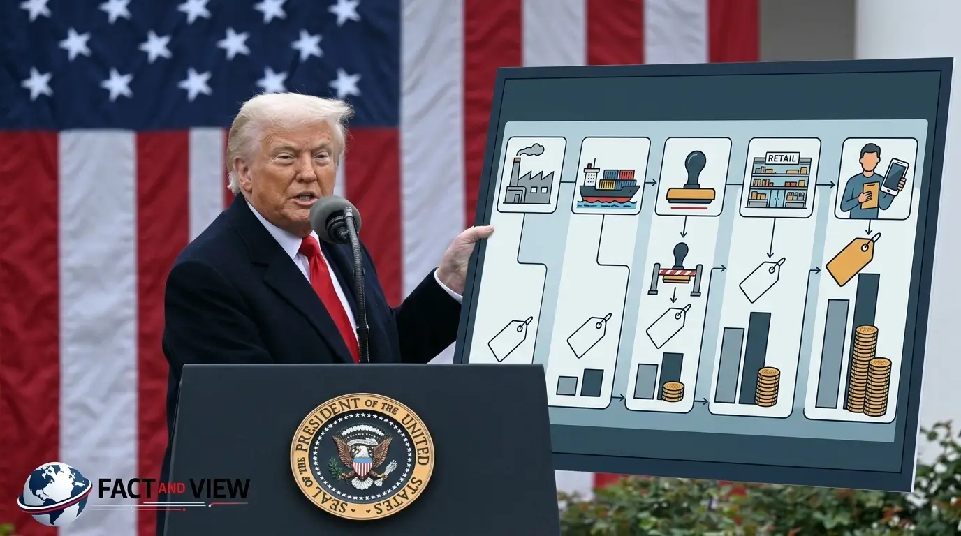 How Tariffs Actually Raise Prices — A Simple Breakdown