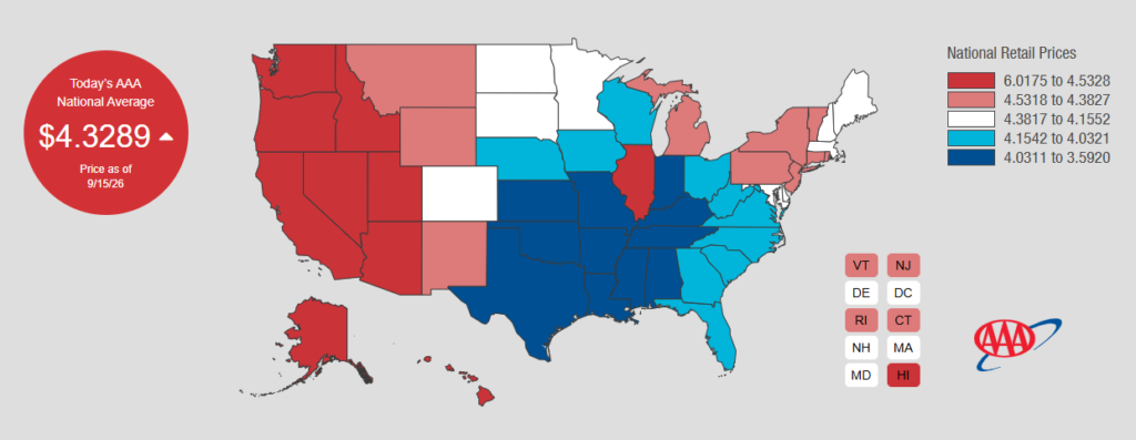 U.S. Fuel Crisis