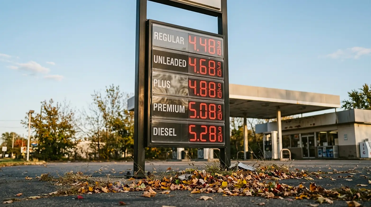 why gas prices are rising