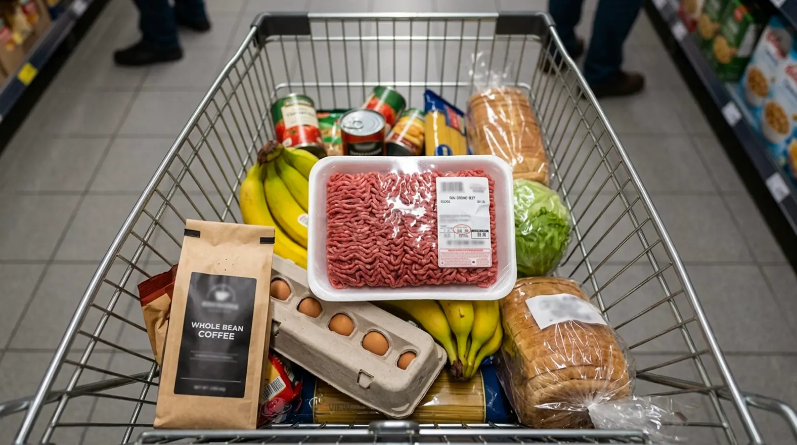 Why Grocery Prices Are Still High in the U.S.