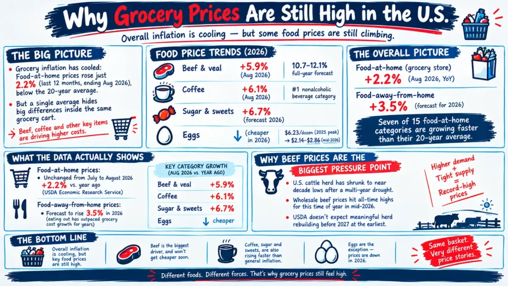 Grocery Prices